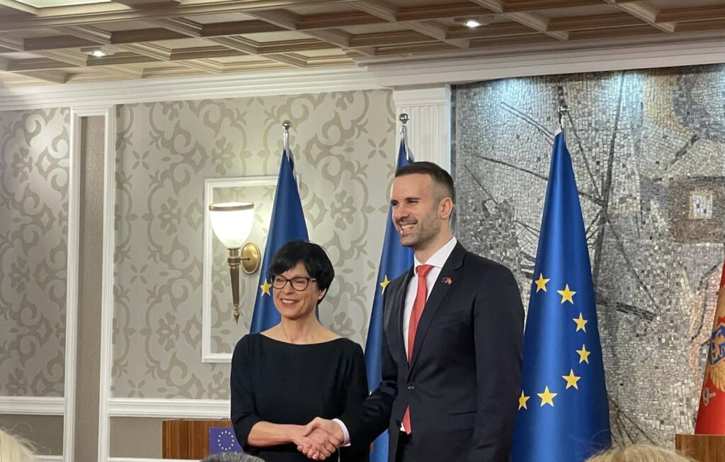 Montenegro Enters ‘Endgame’ to Join EU, But Must Face ‘Democratic Safeguards’