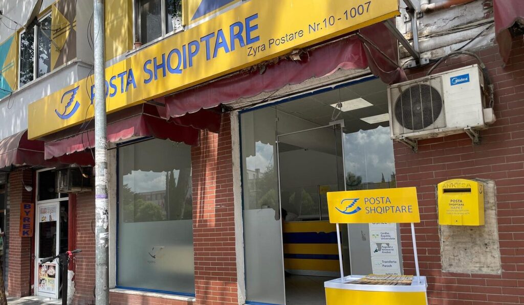 Iran-Linked Hackers Target Albanian Post in Latest Attack