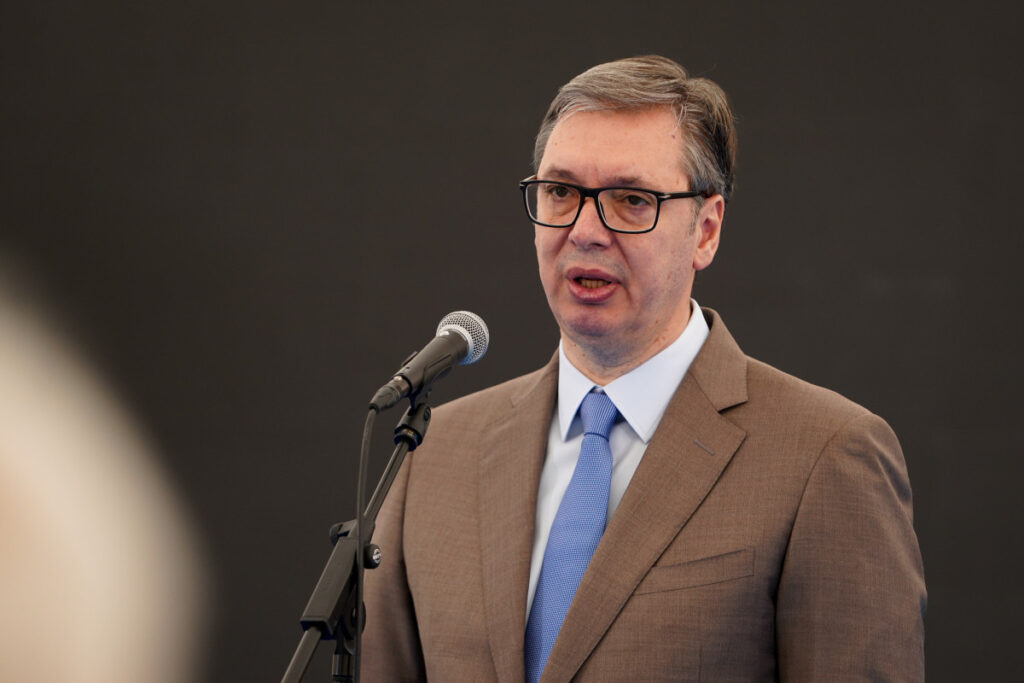 Vucic: We Have Larger Fuel Reserves Than 75 percent of EU Countries