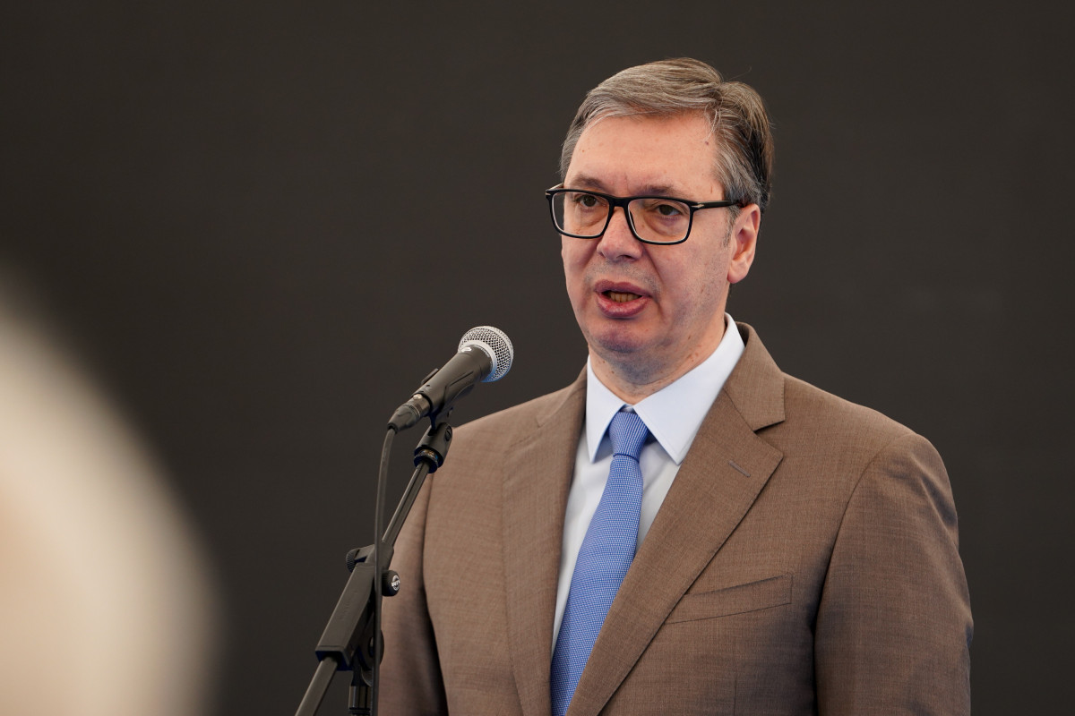 Vucic: We Have Larger Fuel Reserves Than 75 percent of EU Countries