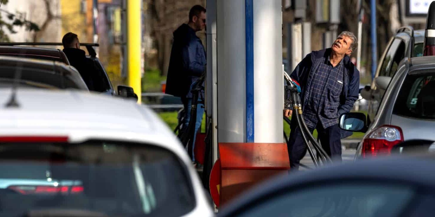 Middle East Crisis: Balkan Countries Act to Ease Spike in Oil Prices