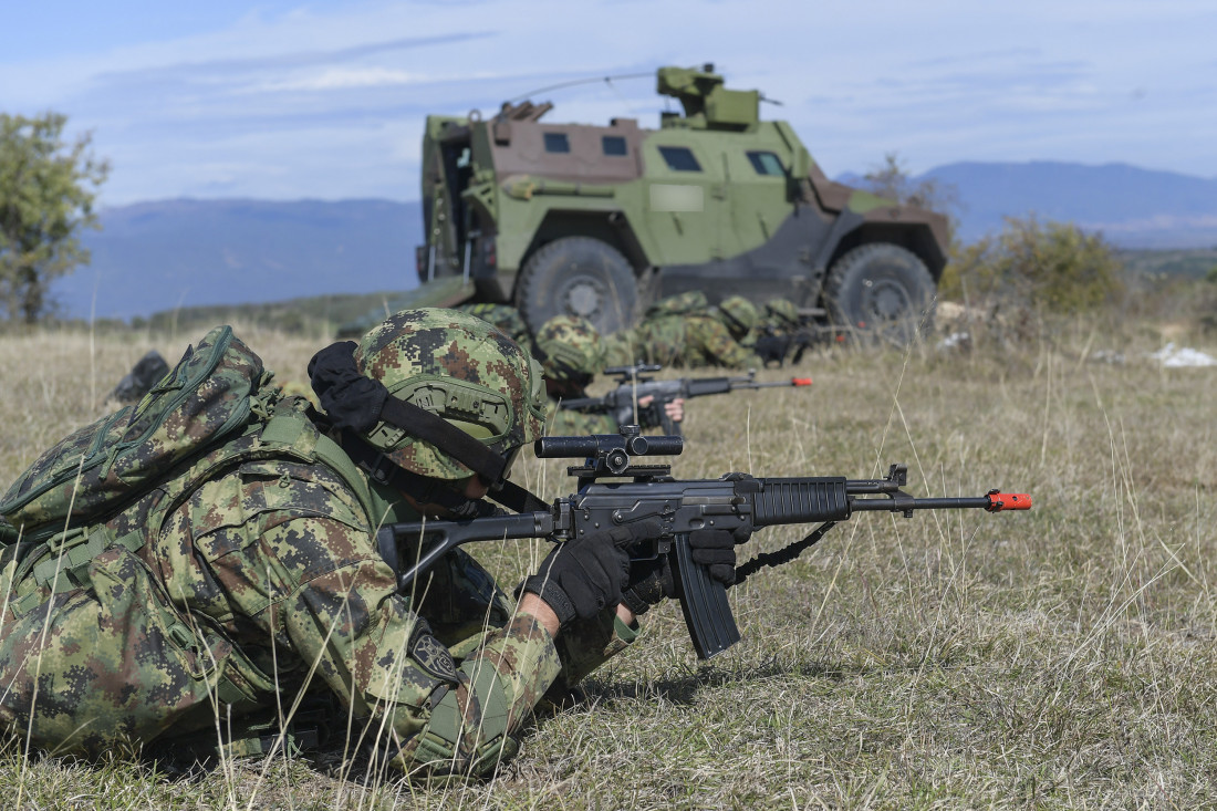 Minister of Defense: First conscripts in barracks in December or March 2027, depending on the global situation