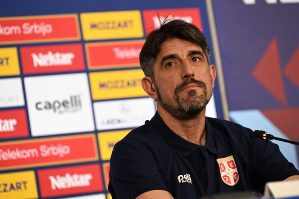 Head Coach Paunovic: Return of Milinkovic-Savic Brothers to National Team Is a Big Deal, I Am Not Ready To Call Up Tadic