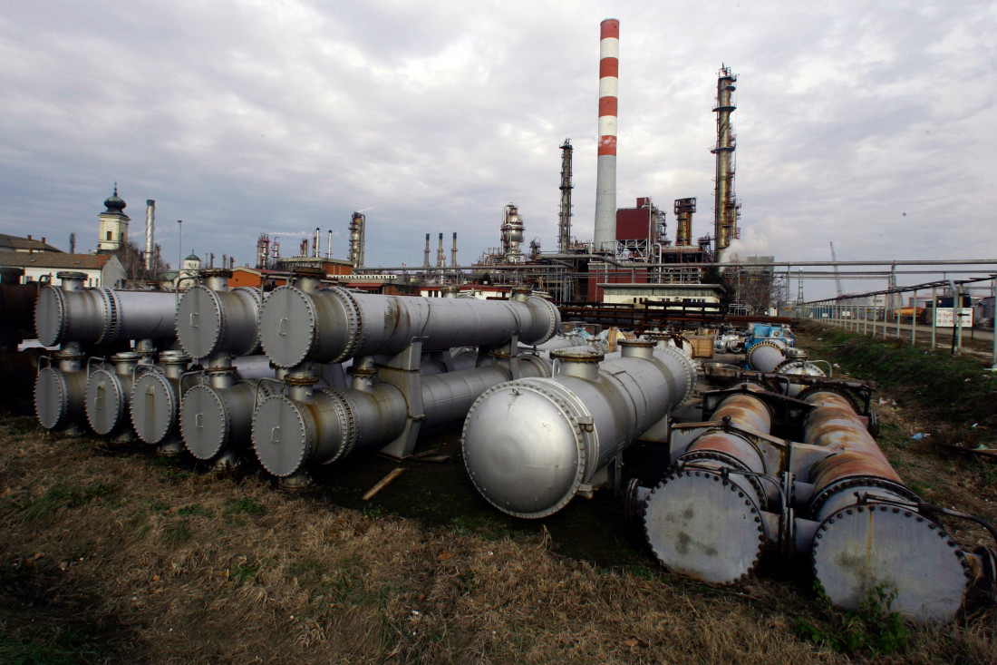 OFAC Extends NIS Operating License Until April 17, Djedovic Says Refinery Continues Operations