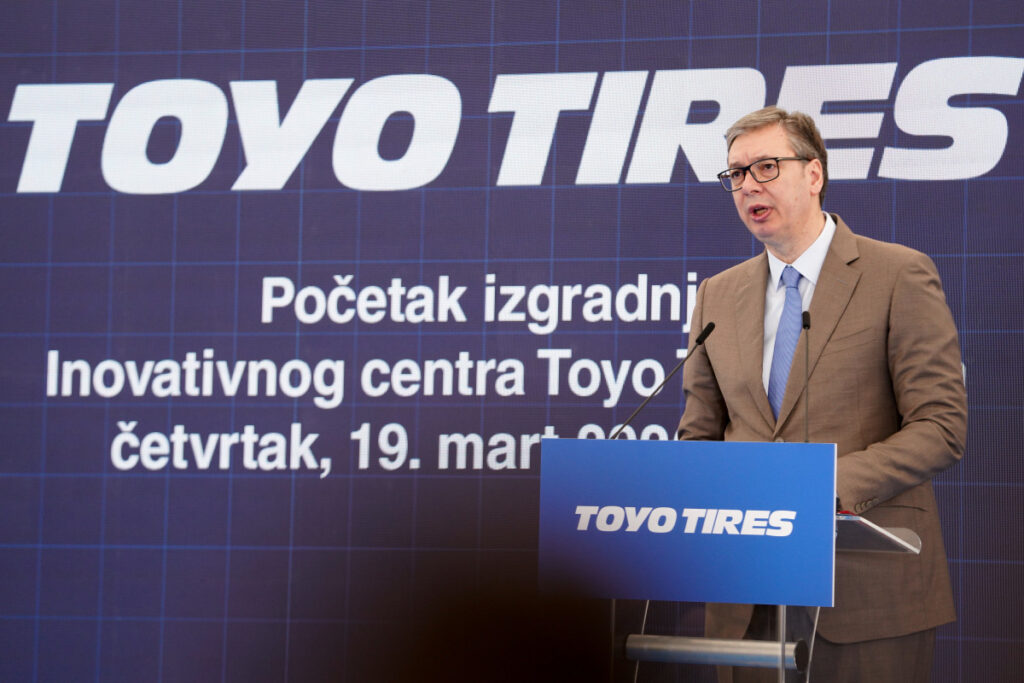 Vucic on NIS: No Confirmation That U.S. OFAC Will Extend the Company’s Operating License