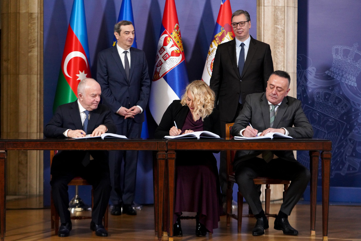 “The Smile of Vojvodina”: Azvirt to build 186 km Bački Breg–Srbobran expressway