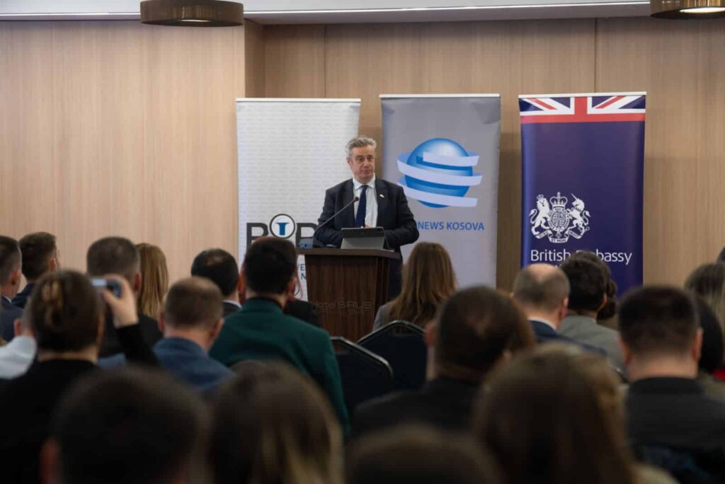 Russian Disinformation Proliferating Online in Kosovo, BIRN Report Warns