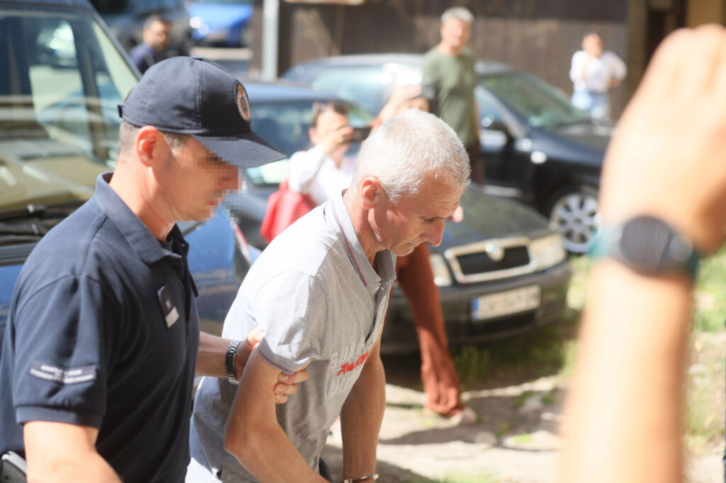 Higher Court in Negotin Confirms Indictment Against Two Suspects in the Murder of Two-Year-Old Danka Ilic
