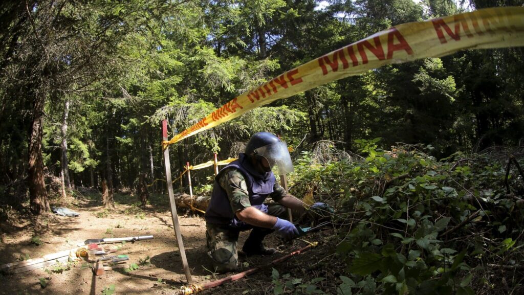 Kosovo Govt Backs Sending Troops to Join Gaza ‘Stabilisation Force’