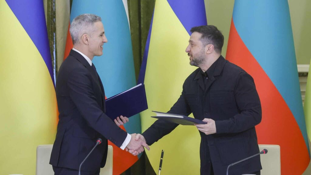 Bulgaria’s Security Agreement With Ukraine Draws Pro-Russian Backlash