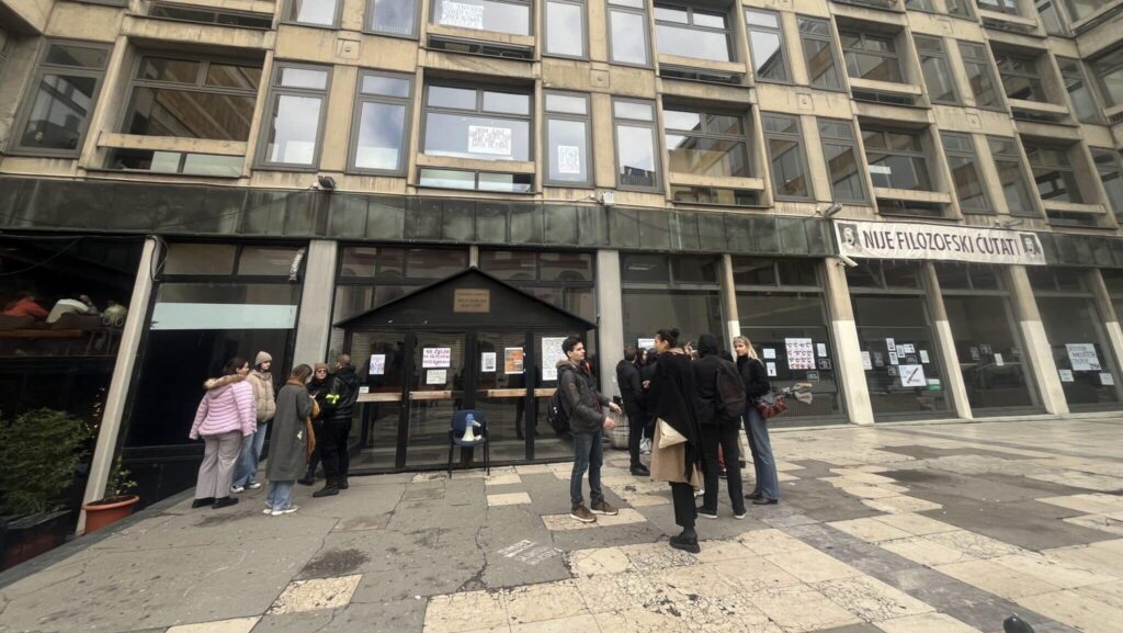 Probe of Serbian Student’s Death Sparks Fears About ‘Politicising a Tragedy’