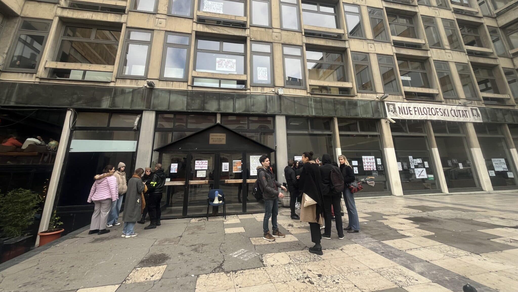 Probe of Serbian Student’s Death Sparks Fears About ‘Politicising a Tragedy’