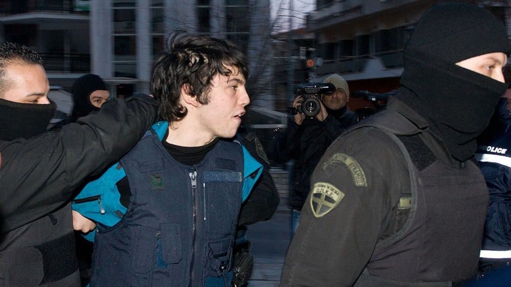 Trial of Greek Anarchist Over Apartment Explosion Opens in Athens