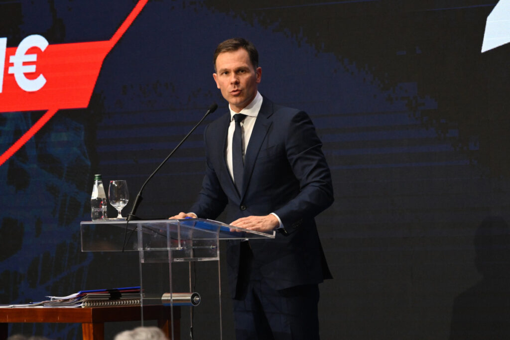 Finance Minister Sinisa Mali to El Mundo: Expo 2027 is our biggest opportunity for growth