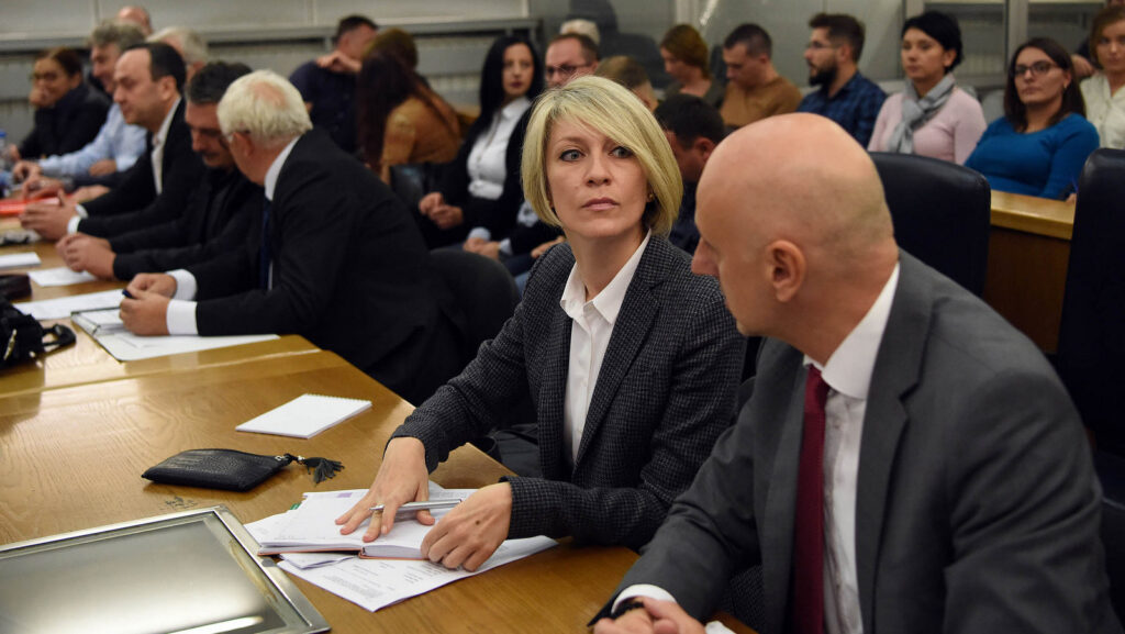 Prominent North Macedonia Prosecutor Resigns, Citing Political Pressure