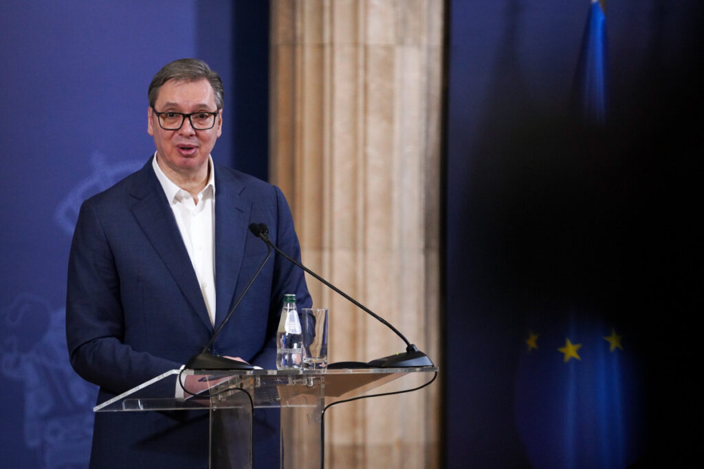 Vucic after consultations with party representatives: Elections will be no earlier than May, and no later than March