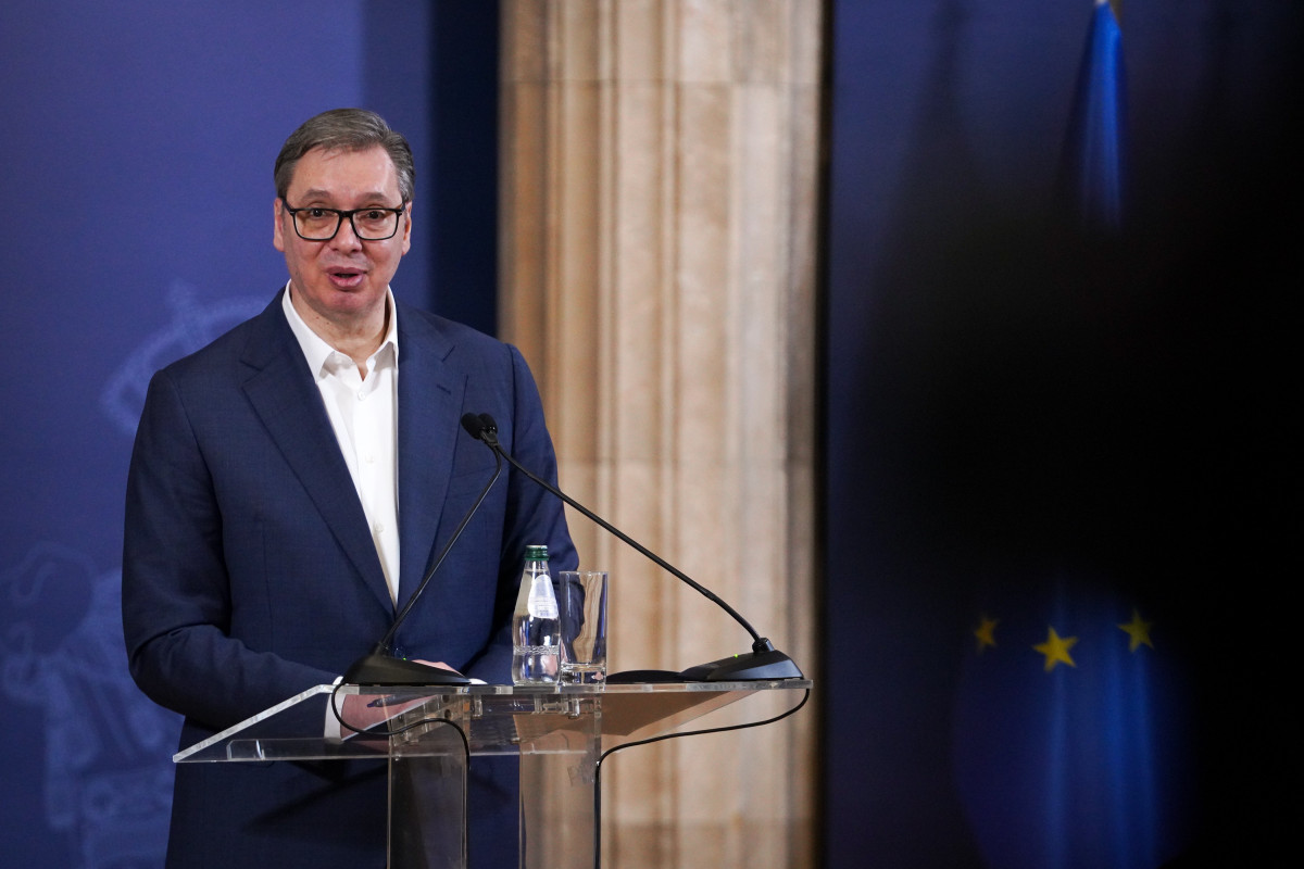 Vucic after consultations with party representatives: Elections will be no earlier than May, and no later than March