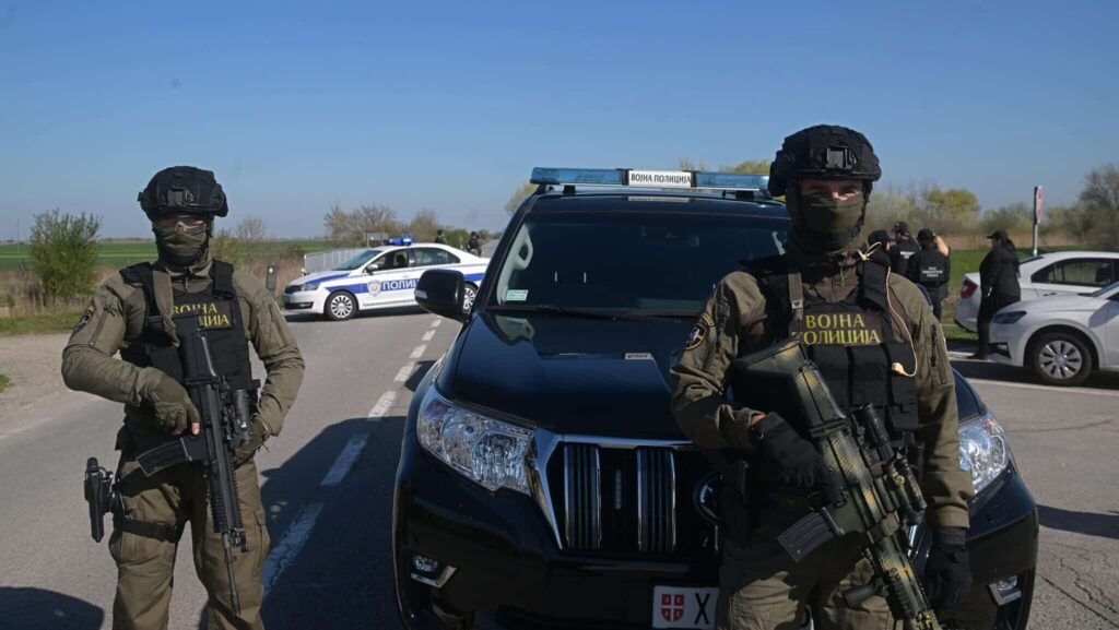 Hungary’s Orban Visits Military Near Border as Serbia Denies Explosives Find Staged