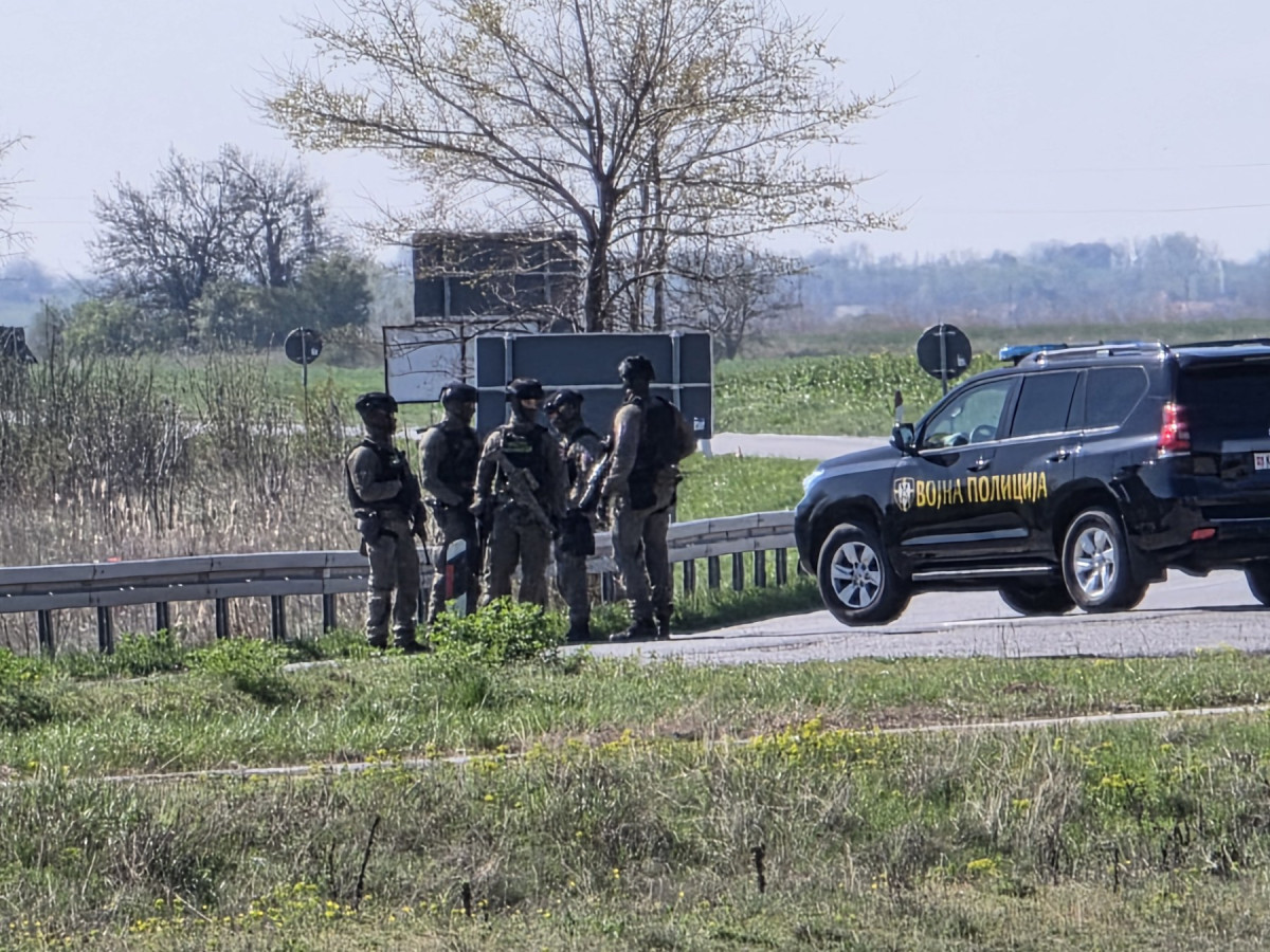 Two backpacks with explosives found near TurkStream: Serbia reports attempted sabotage