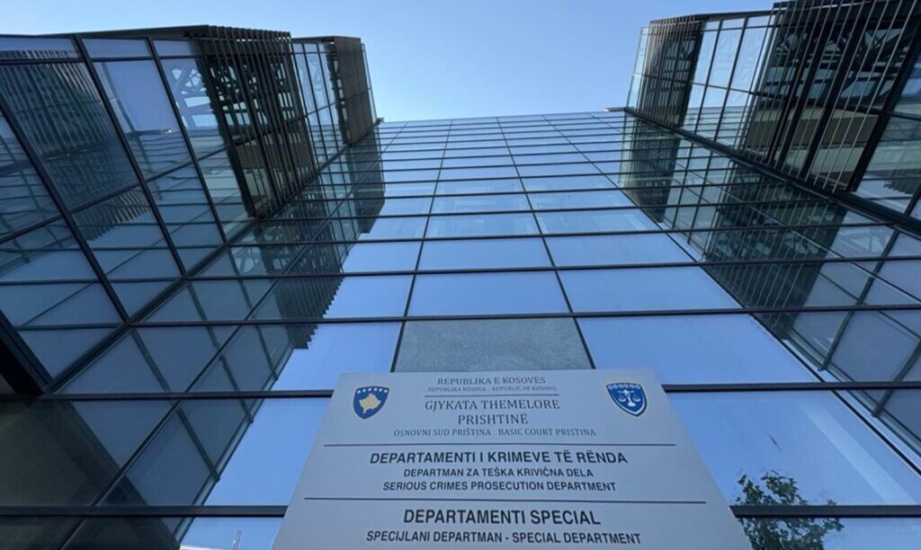 Kosovo Judicial Council Demotes Judge After BIRN Report