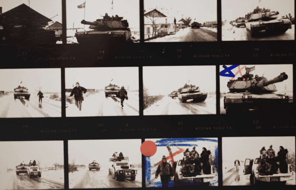 Bosnian Capital Hosts BIRN Exhibition on Media’s Role in 1990s Wars