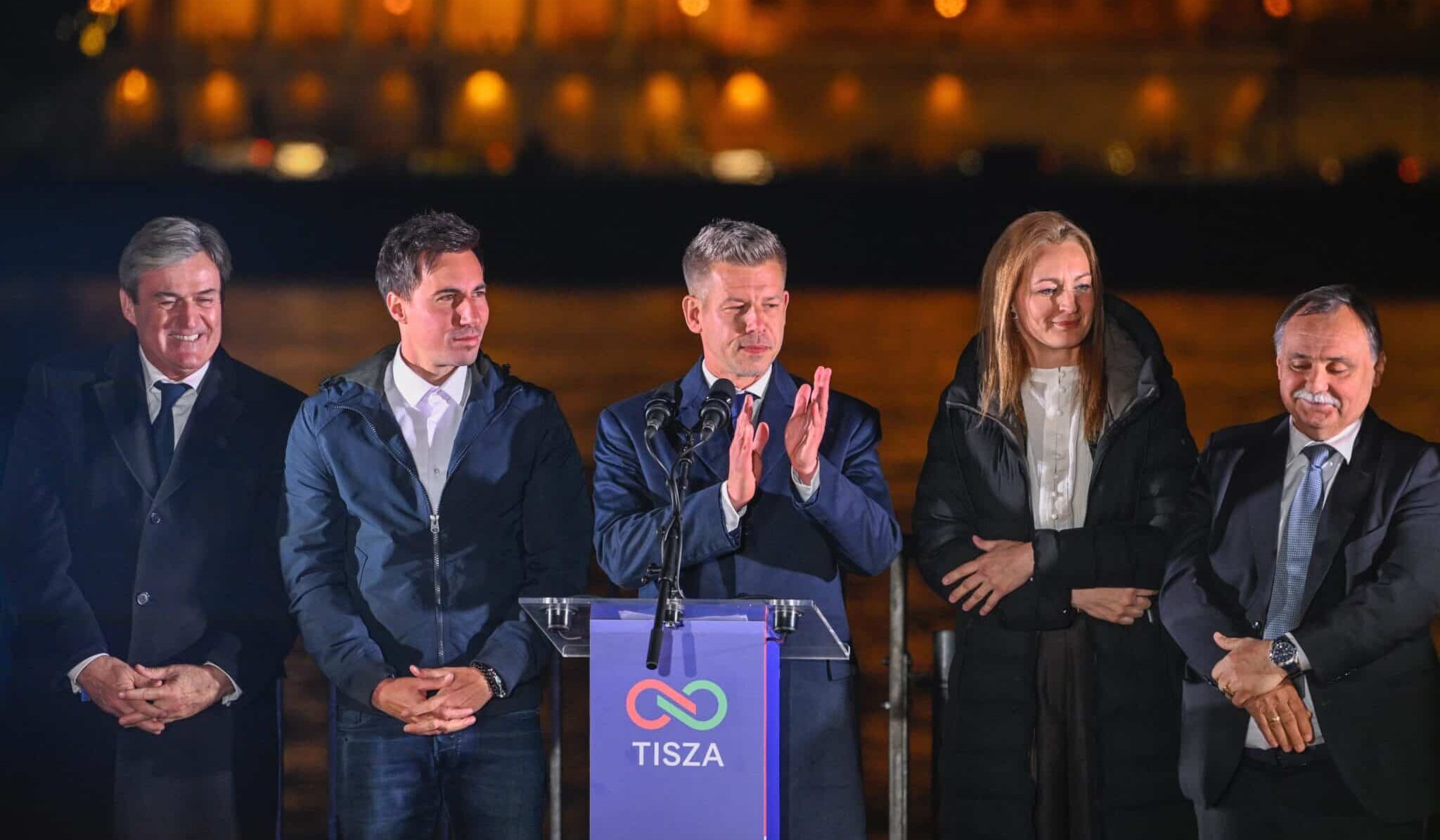 Balkan Leaders Congratulate Magyar on Hungary Win; Orban Allies Regretful