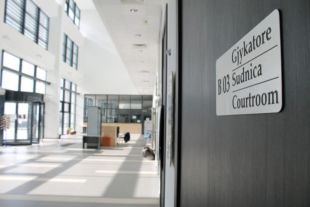 Kosovo Govt Spokesperson, Ruling Party MP Convicted of Inciting Hatred