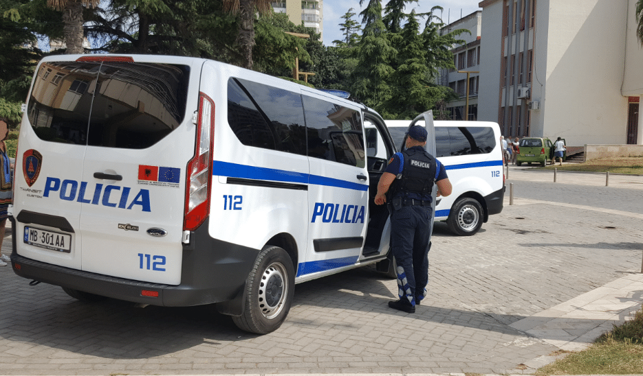 Albanian Police Arrest Call Centre Fraudsters
