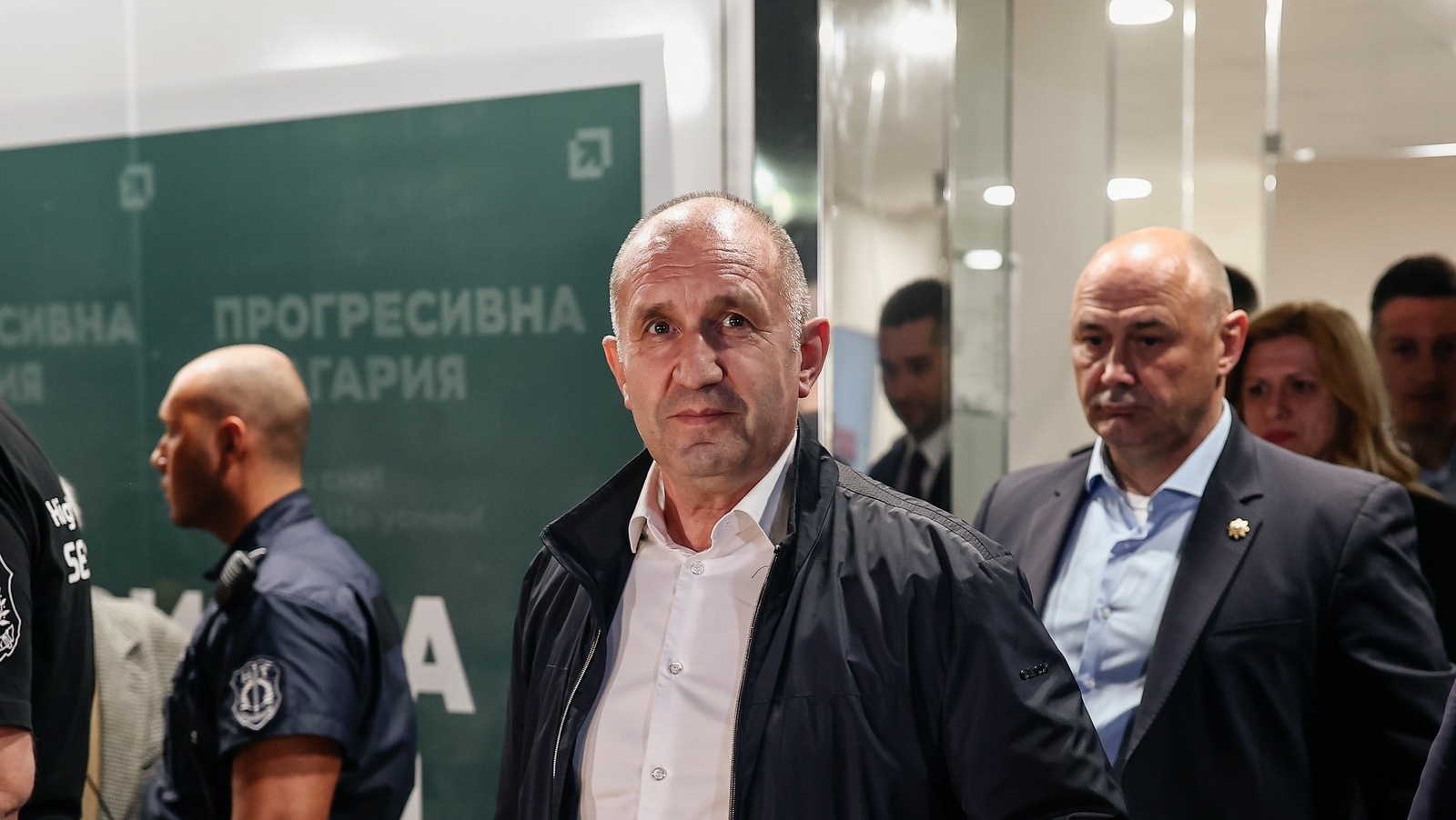 Ex-President Rumen Radev Claims Parliamentary Majority in Bulgarian Election