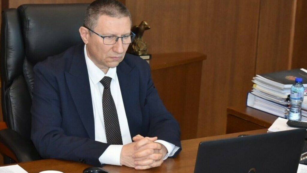 Bulgaria’s Controversial Acting Prosecutor General Resigns