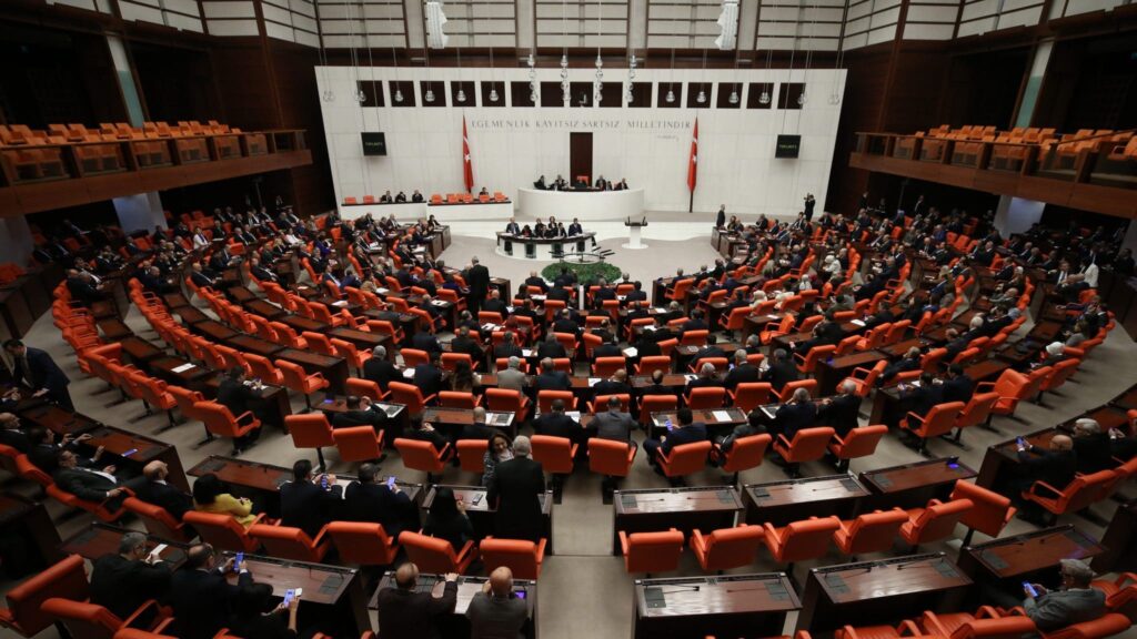 Turkish Parliament Adopts Law Banning Social Media for Children Under 15
