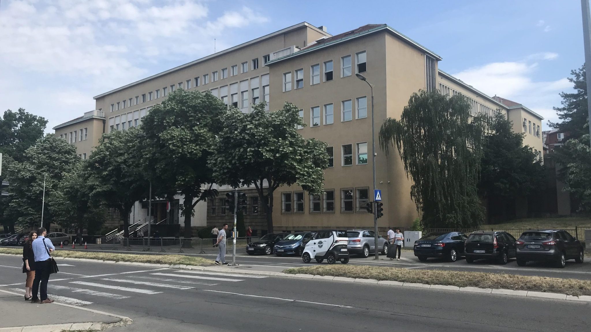 Venice Commission Urges Changes to Serbia’s Controversial New Judiciary Laws