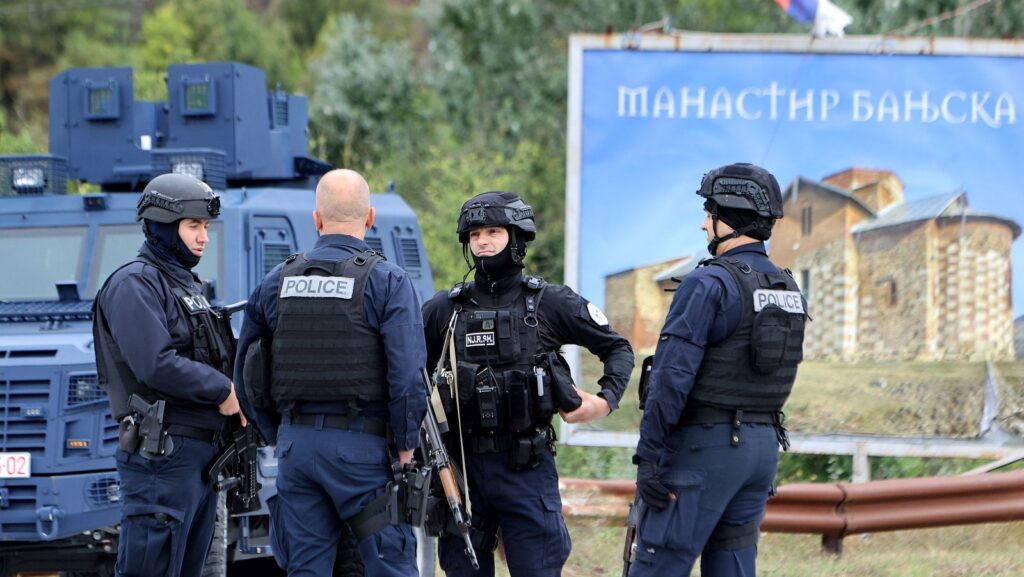 Belgrade Slams Terrorism Conviction of Serbs; Kosovo MPs Applaud Verdict