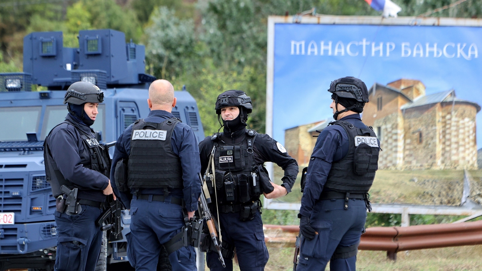Belgrade Slams Terrorism Conviction of Serbs; Kosovo MPs Applaud Verdict