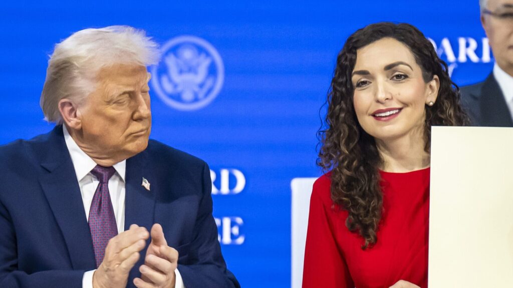 Kosovo MPs Unanimously Ratify Membership of Trump’s Board of Peace