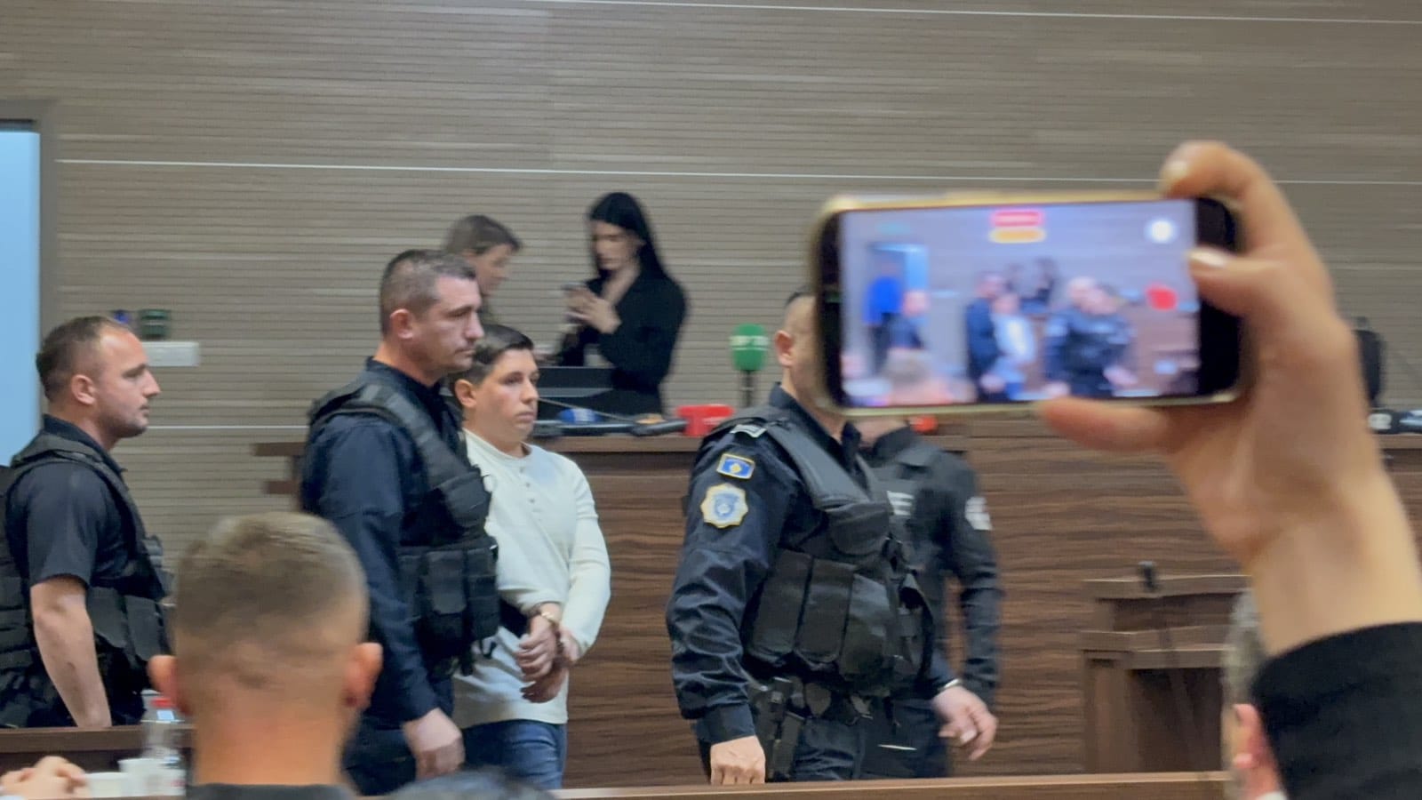 Kosovo Finds Three Serbs Guilty of 2023 Armed Attack in Banjska