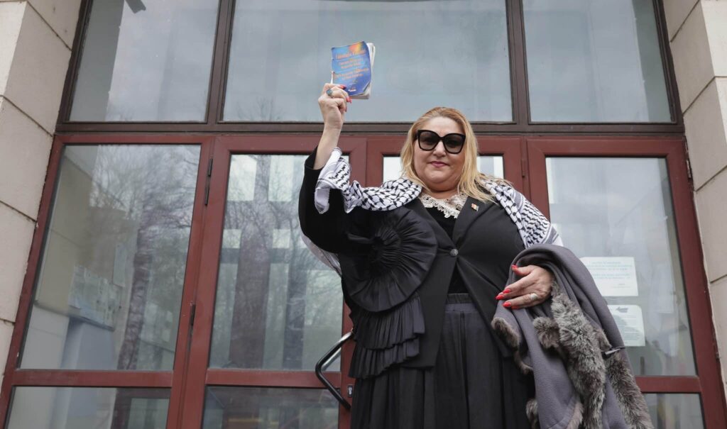 European Parliament Lifts Romanian Far-Right MEP’s Immunity