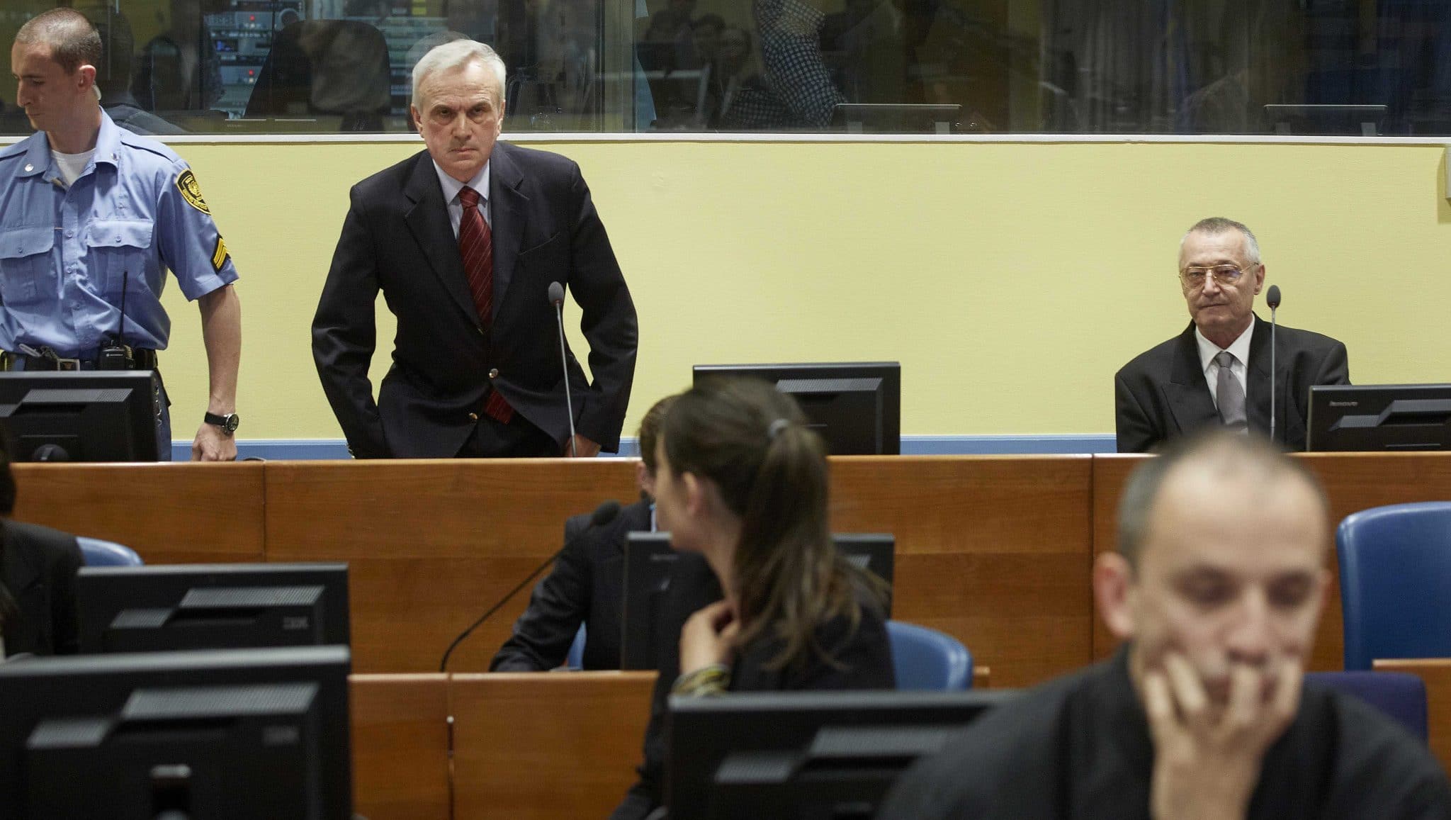 Convicted Serbian Security Chief Jovica Stanisic Apologises, Seeks Release