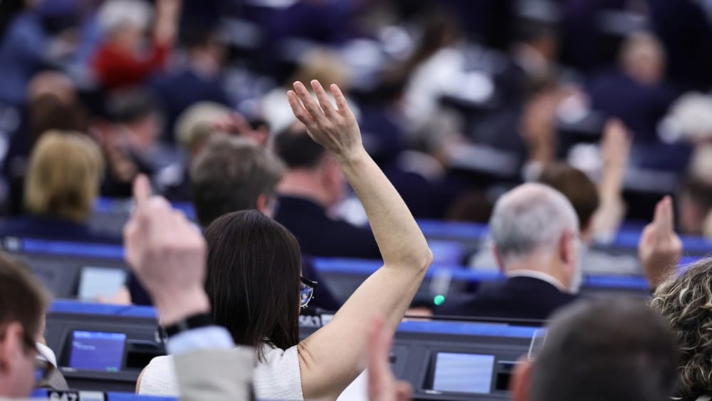 European Parliament Approves Proposal to Freeze Billions in Funds for Slovakia