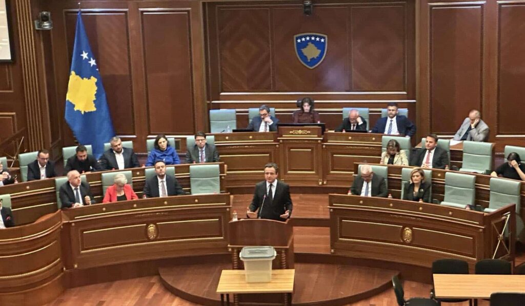 Kosovo Awaits Election Date as Ex-President Mulls Political Comeback