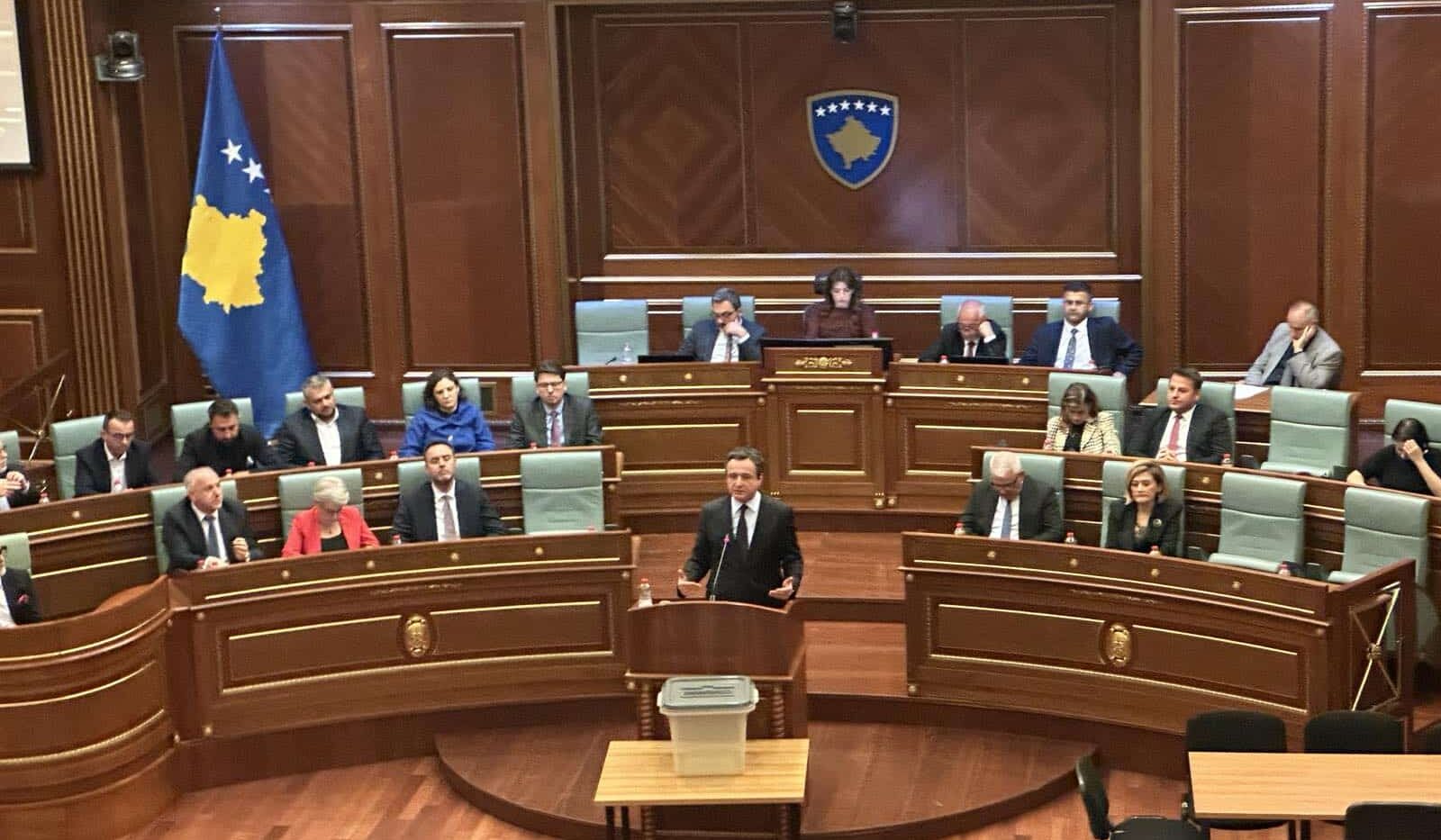 Kosovo Awaits Election Date as Ex-President Mulls Political Comeback