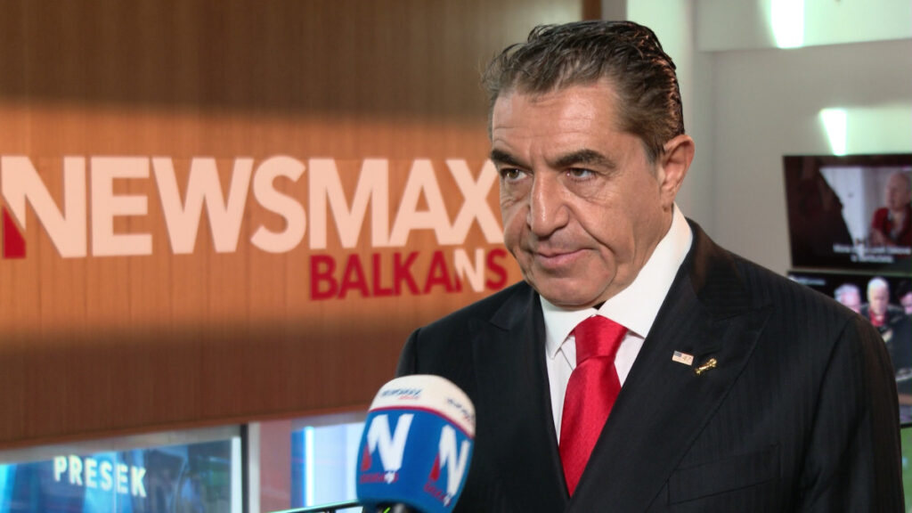 U.S. Special Envoy: Relations between Serbia and America are fantastic, we want to implement great projects here