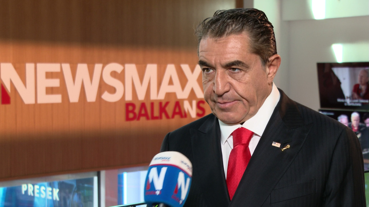 U.S. Special Envoy: Relations between Serbia and America are fantastic, we want to implement great projects here