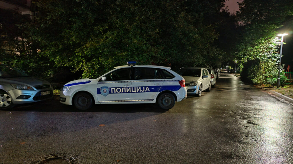 Saobraćajna nesreća u Novom Sadu: Poginuo pešak (63)