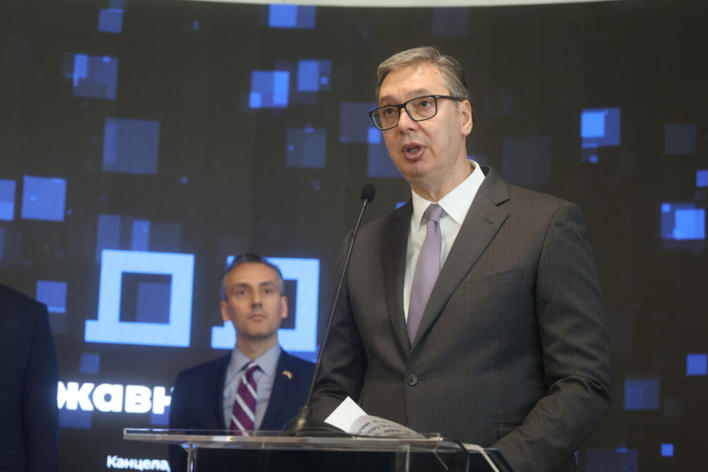 Vučić: Vanredni izbori u Srbiji ili 12. jula ili u periodu od oktobra do kraja novembra 2026.