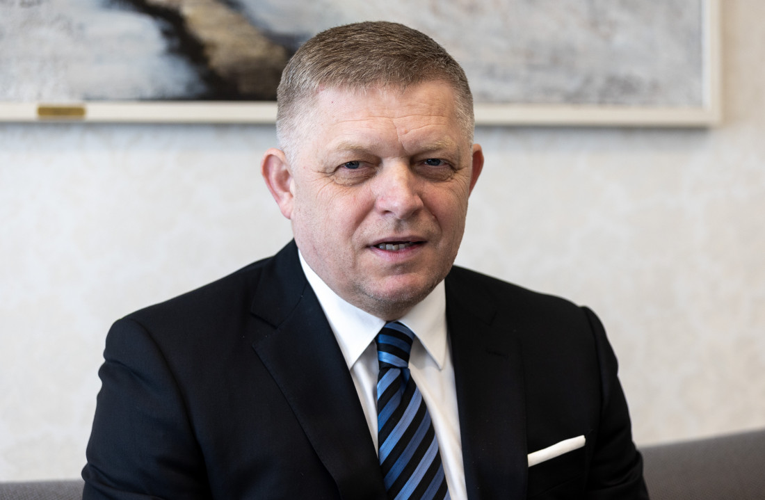 Robert Fico radio noćnu smenu u pekari u znak solidarnosti sa radnicima