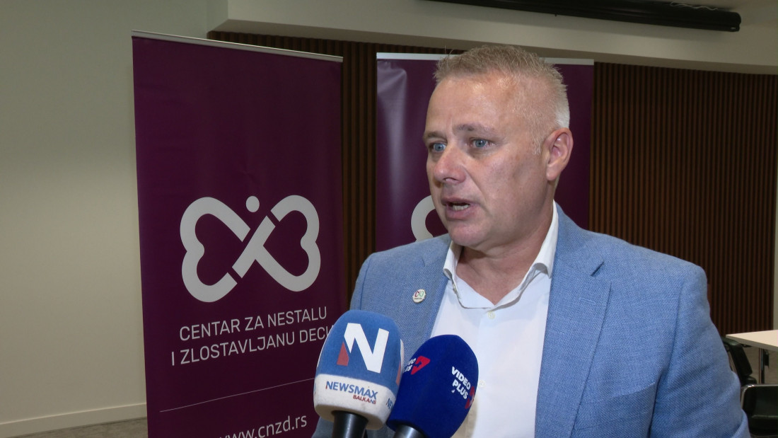 Jurić o nestanku devojčice (15): “Sumnja se da je s njom dečak star 16 godina, slučaj izuzetno kompleksan”