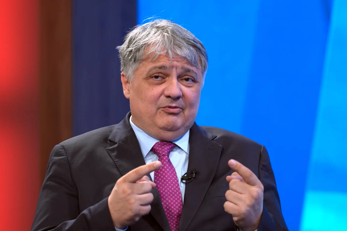 Lučić za Stav nedelje: Telekom Srbija će za deset godina biti velika kompanija u svetskim okvirima