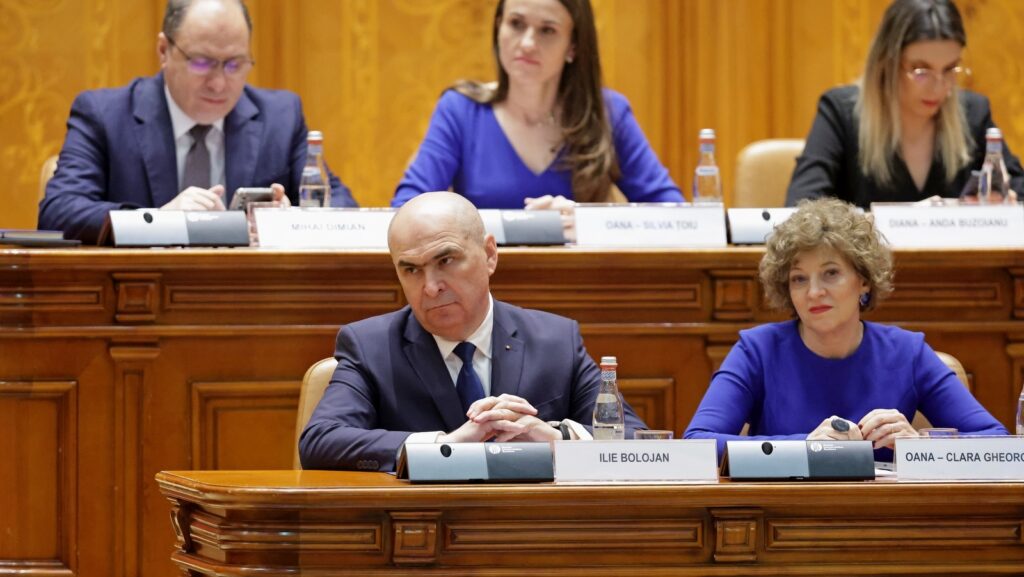 Romania’s Government Ousted by Parliamentary No-Confidence Vote