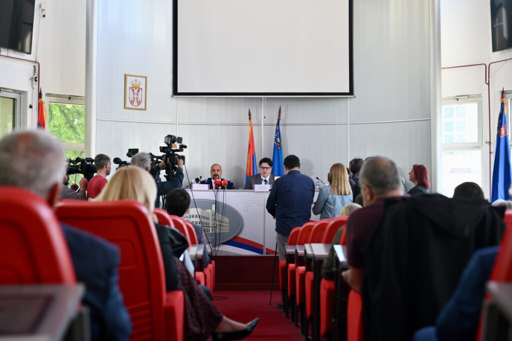 Održano još jedno javno slušanje seta izbornih zakona koji su inicirani preporukama ODIHR
